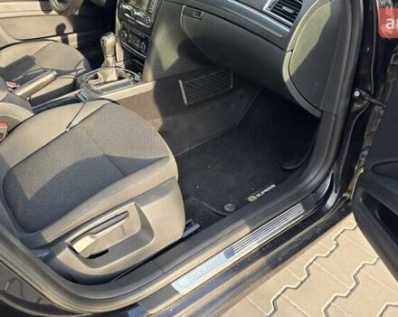 Черный Шкода Суперб, объемом двигателя 1.6 л и пробегом 234 тыс. км за 9500 $, фото 17 на Automoto.ua