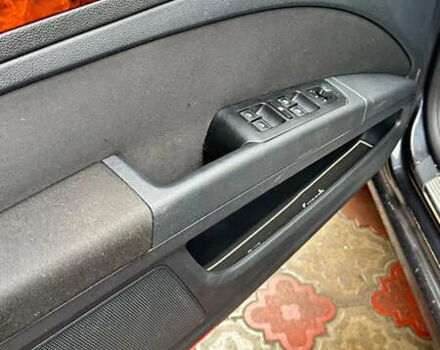 Черный Шкода Суперб, объемом двигателя 2 л и пробегом 280 тыс. км за 10700 $, фото 13 на Automoto.ua