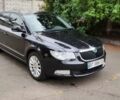 Чорний Шкода Суперб, об'ємом двигуна 2 л та пробігом 233 тис. км за 11700 $, фото 1 на Automoto.ua