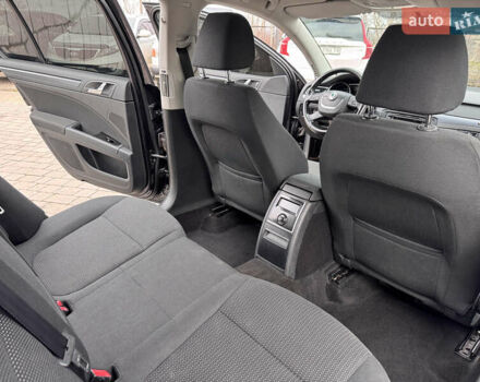 Черный Шкода Суперб, объемом двигателя 1.6 л и пробегом 232 тыс. км за 8999 $, фото 32 на Automoto.ua