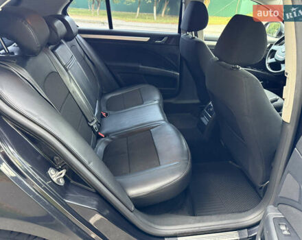 Чорний Шкода Суперб, об'ємом двигуна 1.8 л та пробігом 276 тис. км за 7200 $, фото 16 на Automoto.ua