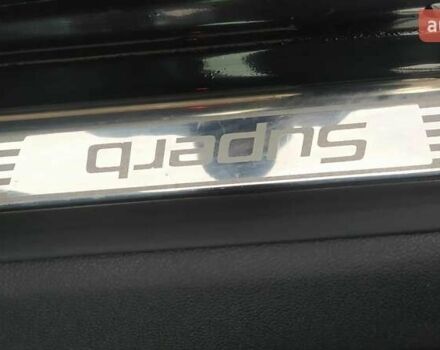 Чорний Шкода Суперб, об'ємом двигуна 1.6 л та пробігом 267 тис. км за 12320 $, фото 10 на Automoto.ua