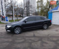 Черный Шкода Суперб, объемом двигателя 1.8 л и пробегом 242 тыс. км за 8600 $, фото 1 на Automoto.ua