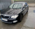 Черный Шкода Суперб, объемом двигателя 1.8 л и пробегом 330 тыс. км за 6000 $, фото 3 на Automoto.ua