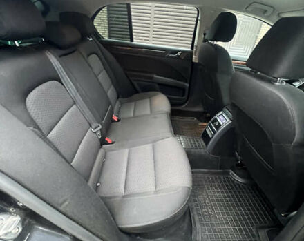 Чорний Шкода Суперб, об'ємом двигуна 1.8 л та пробігом 178 тис. км за 8450 $, фото 24 на Automoto.ua