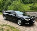 Черный Шкода Суперб, объемом двигателя 1.6 л и пробегом 360 тыс. км за 8900 $, фото 47 на Automoto.ua