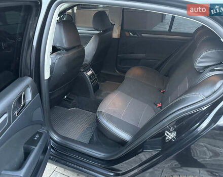 Чорний Шкода Суперб, об'ємом двигуна 1.6 л та пробігом 222 тис. км за 11850 $, фото 9 на Automoto.ua
