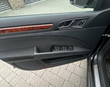 Чорний Шкода Суперб, об'ємом двигуна 1.8 л та пробігом 178 тис. км за 8450 $, фото 20 на Automoto.ua