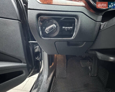 Черный Шкода Суперб, объемом двигателя 1.97 л и пробегом 313 тыс. км за 11800 $, фото 13 на Automoto.ua