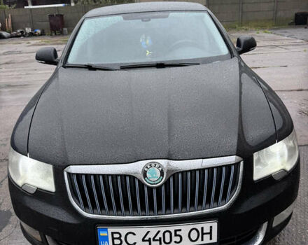 Шкода Суперб 2012 в Львове на Automoto.ua Черный Шкода Суперб, объемом двигателя 1.6 л и пробегом 210 тыс. км за 9800 $, фото 17 на Automoto.ua