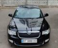 Чорний Шкода Суперб, об'ємом двигуна 2 л та пробігом 233 тис. км за 11700 $, фото 33 на Automoto.ua