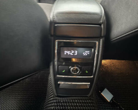 Черный Шкода Суперб, объемом двигателя 1.97 л и пробегом 313 тыс. км за 11800 $, фото 12 на Automoto.ua