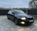 Чорний Шкода Суперб, об'ємом двигуна 1.6 л та пробігом 222 тис. км за 11850 $, фото 2 на Automoto.ua