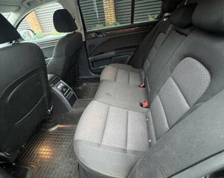 Чорний Шкода Суперб, об'ємом двигуна 1.8 л та пробігом 178 тис. км за 8450 $, фото 22 на Automoto.ua