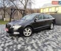 Черный Шкода Суперб, объемом двигателя 2 л и пробегом 268 тыс. км за 12750 $, фото 1 на Automoto.ua