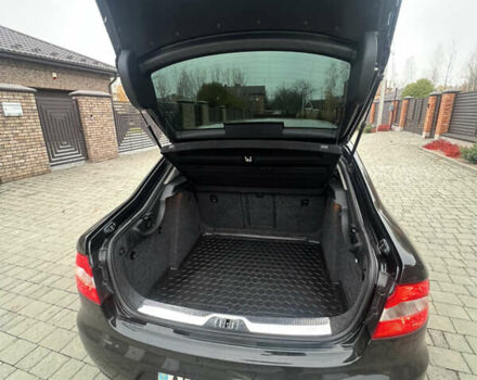 Чорний Шкода Суперб, об'ємом двигуна 1.8 л та пробігом 178 тис. км за 8450 $, фото 14 на Automoto.ua