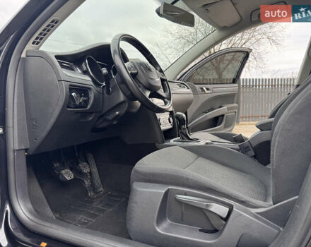 Черный Шкода Суперб, объемом двигателя 1.6 л и пробегом 232 тыс. км за 8999 $, фото 26 на Automoto.ua