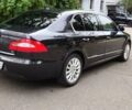 Чорний Шкода Суперб, об'ємом двигуна 2 л та пробігом 233 тис. км за 11700 $, фото 10 на Automoto.ua
