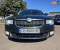 Черный Шкода Суперб, объемом двигателя 1.8 л и пробегом 220 тыс. км за 8200 $, фото 3 на Automoto.ua