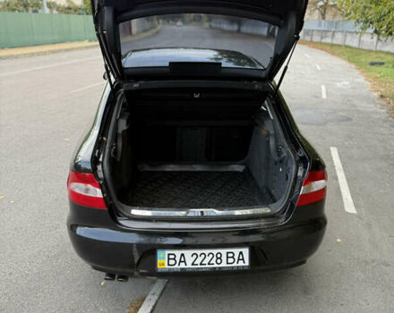 Чорний Шкода Суперб, об'ємом двигуна 1.8 л та пробігом 276 тис. км за 7200 $, фото 7 на Automoto.ua