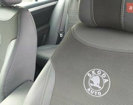 Чорний Шкода Суперб, об'ємом двигуна 1.6 л та пробігом 267 тис. км за 12320 $, фото 11 на Automoto.ua