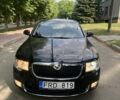 Чорний Шкода Суперб, об'ємом двигуна 2 л та пробігом 315 тис. км за 5250 $, фото 1 на Automoto.ua