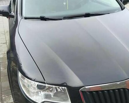Чорний Шкода Суперб, об'ємом двигуна 1.6 л та пробігом 267 тис. км за 12320 $, фото 14 на Automoto.ua