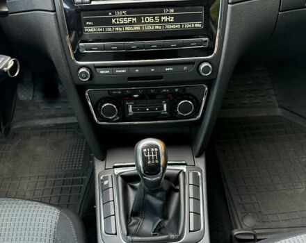 Чорний Шкода Суперб, об'ємом двигуна 1.8 л та пробігом 276 тис. км за 7200 $, фото 11 на Automoto.ua