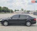 Черный Шкода Суперб, объемом двигателя 1.8 л и пробегом 167 тыс. км за 7999 $, фото 1 на Automoto.ua