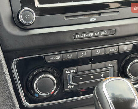 Черный Шкода Суперб, объемом двигателя 1.6 л и пробегом 232 тыс. км за 8999 $, фото 43 на Automoto.ua