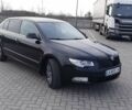 Черный Шкода Суперб, объемом двигателя 1.8 л и пробегом 330 тыс. км за 7500 $, фото 18 на Automoto.ua