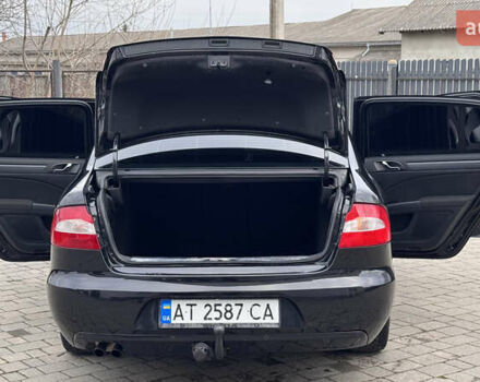 Черный Шкода Суперб, объемом двигателя 1.6 л и пробегом 232 тыс. км за 8999 $, фото 47 на Automoto.ua