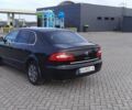 Черный Шкода Суперб, объемом двигателя 1.8 л и пробегом 330 тыс. км за 7500 $, фото 12 на Automoto.ua