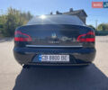 Черный Шкода Суперб, объемом двигателя 1.8 л и пробегом 220 тыс. км за 8200 $, фото 7 на Automoto.ua