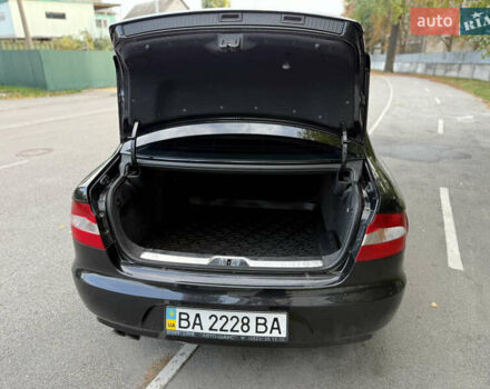 Чорний Шкода Суперб, об'ємом двигуна 1.8 л та пробігом 276 тис. км за 7200 $, фото 6 на Automoto.ua