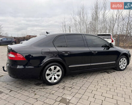 Черный Шкода Суперб, объемом двигателя 1.6 л и пробегом 232 тыс. км за 8999 $, фото 6 на Automoto.ua
