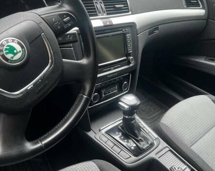 Чорний Шкода Суперб, об'ємом двигуна 1.8 л та пробігом 217 тис. км за 9000 $, фото 1 на Automoto.ua