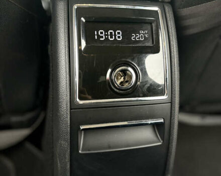 Черный Шкода Суперб, объемом двигателя 1.97 л и пробегом 201 тыс. км за 10800 $, фото 14 на Automoto.ua