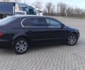 Черный Шкода Суперб, объемом двигателя 1.8 л и пробегом 330 тыс. км за 7500 $, фото 14 на Automoto.ua