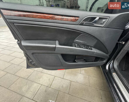 Черный Шкода Суперб, объемом двигателя 1.97 л и пробегом 313 тыс. км за 11800 $, фото 20 на Automoto.ua