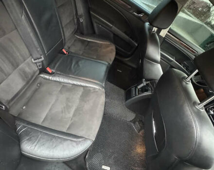 Черный Шкода Суперб, объемом двигателя 1.97 л и пробегом 313 тыс. км за 11800 $, фото 19 на Automoto.ua