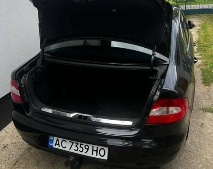 Чорний Шкода Суперб, об'ємом двигуна 1.8 л та пробігом 217 тис. км за 9000 $, фото 13 на Automoto.ua