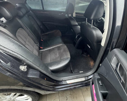 Черный Шкода Суперб, объемом двигателя 1.97 л и пробегом 313 тыс. км за 11800 $, фото 21 на Automoto.ua