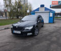 Черный Шкода Суперб, объемом двигателя 1.8 л и пробегом 242 тыс. км за 8600 $, фото 1 на Automoto.ua