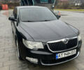Черный Шкода Суперб, объемом двигателя 1.97 л и пробегом 313 тыс. км за 11800 $, фото 2 на Automoto.ua