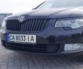 Черный Шкода Суперб, объемом двигателя 1.8 л и пробегом 330 тыс. км за 7500 $, фото 4 на Automoto.ua