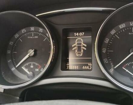 Чорний Шкода Суперб, об'ємом двигуна 2 л та пробігом 233 тис. км за 11700 $, фото 26 на Automoto.ua