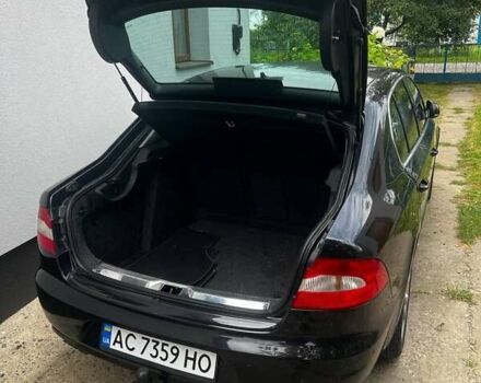 Чорний Шкода Суперб, об'ємом двигуна 1.8 л та пробігом 217 тис. км за 9000 $, фото 5 на Automoto.ua