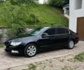 Черный Шкода Суперб, объемом двигателя 1.6 л и пробегом 360 тыс. км за 8900 $, фото 5 на Automoto.ua