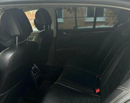 Черный Шкода Суперб, объемом двигателя 2 л и пробегом 280 тыс. км за 10700 $, фото 18 на Automoto.ua